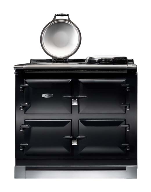 New Look AGA: Christian Dior in de keuken