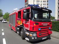 Geen geld meer voor nieuwe brandweercentrale Dendermonde