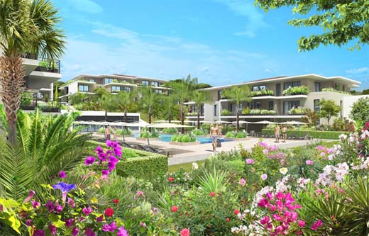 Twin Properties lanceert vakantieverblijven in Zuid-Frankrijk
