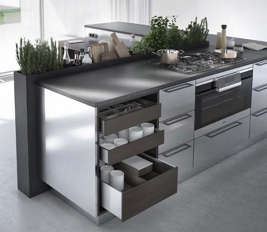 SieMatic stelt nieuwe interieurconcepten voor op Batibouw 2016