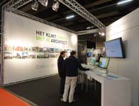 Vindt de juiste architect voor uw project op Bouwbeurs Roeselare