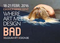 Something BAD is happening: ontdek Belgium Art & Design!