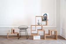 Ontdek In2Wood op BAD: Belgisch design met hout in de hoofdrol