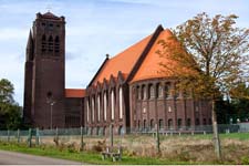 Studie herbestemming kerken Bokrijk en Oud-Waterschei start weldra