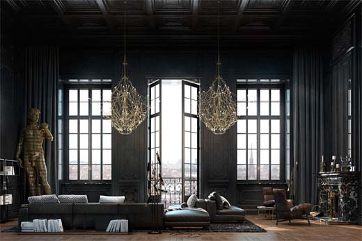 Historisch pand met modern interieur - bouwenwonen.net Historisch pand met modern interieur - bouwenwonen.net