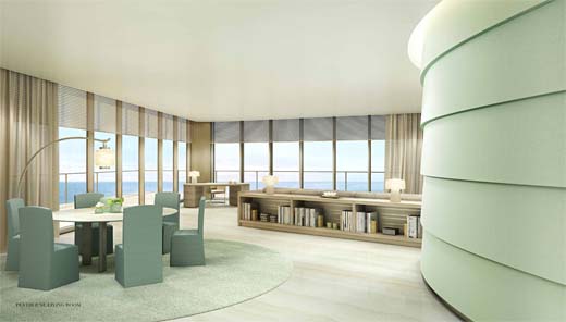 Armani Residences: raffinement overstijgt alle trends