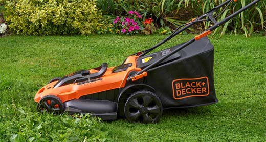 Black+Decker lanceert de 36V Autosense-grasmaaier