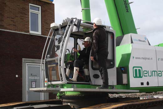 BPD en VolkerWessels Vastgoed bouwen energienota-nul woning in een dag