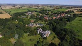 Engels dorp West Heslerton te koop