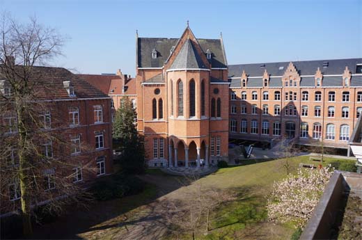 Provincie verkoopt historisch Seminariehuis in Gent 