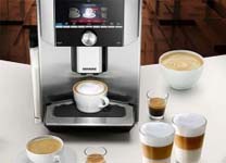 Siemens EQ.9 voor de perfecte koffie