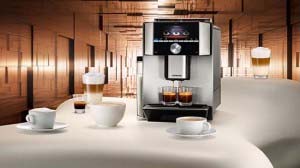 Siemens EQ.9 voor de perfecte koffie