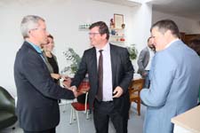 Minister Tommelein en burgemeester Somers bezoeken Mechels proefproject