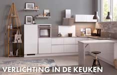 Tips voor verlichting in de keuken