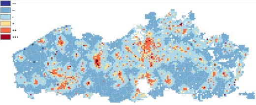 Warmtekaart Vlaanderen klaar voor gebruik