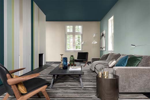 Hoe pas je colour-blocking toe in je interieur?