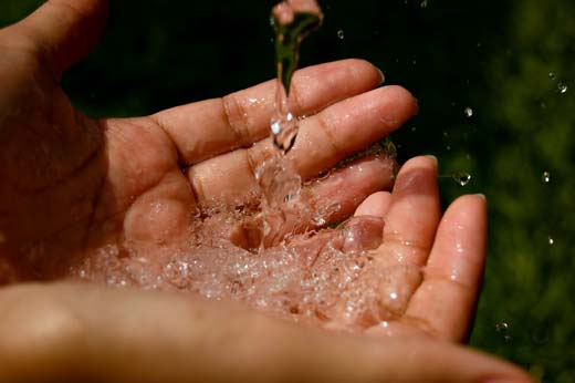 Verdien geld door het recupereren van regenwater
