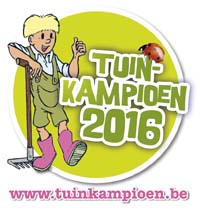 Valentine Vanhauter is De Tuinkampioen 2016