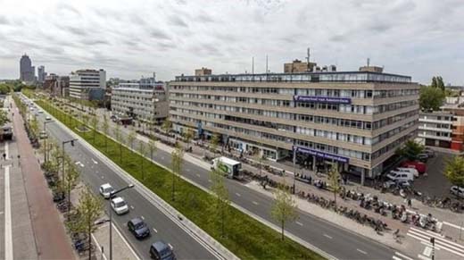 Bommerhuis getransformeerd tot huurwoningen