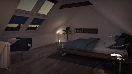 Velux zet virtual reality in om realtime daglicht te ervaren