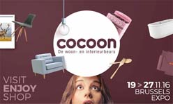 Cocoon 2016 opent de deuren van 19 tot en met 27 november 2016