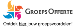 ontdek hier jouw groepsvoordelen