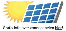 Gratis info over zonnepanelen hier