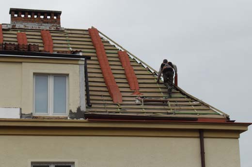 Dakopbouw op een plat dak voor een ruimere woning