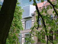 Mijn Huis Mijn Architect: futuristisch herenhuis in Brugge