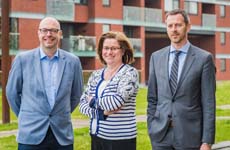 Bouwunie stroomlijnt werking via nieuw managementteam