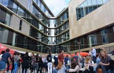 Nieuwe Campus Zuid verwelkomt 5.500 studenten