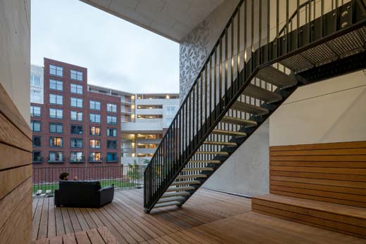 Kampman Architecten wint de Amsterdamse Nieuwbouwprijs 2016