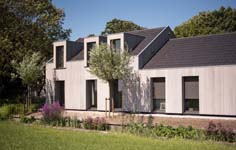 Architectuur in de kijker: Bijzondere villa in Hindeloopen