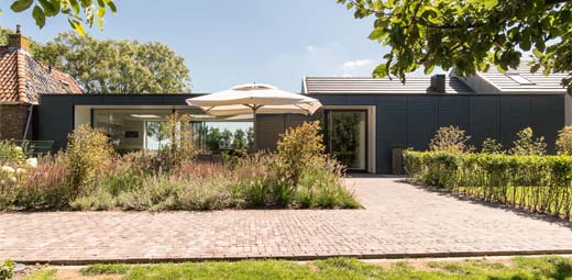 Villa Hindeloopen van Lautenbag Architectuur