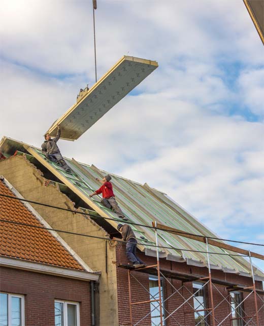 Hoe kan ik voldoen aan de BEN (Bijna-EnergieNeutraal) eisen?