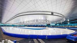 Vernieuwd Thialf - Schaatsstadion van de toekomst