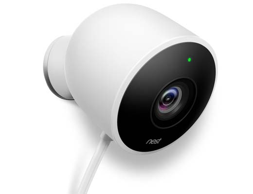 Nest Cam Outdoor komt naar Europa