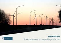 Windgids voor meer succesvolle windmolenprojecten