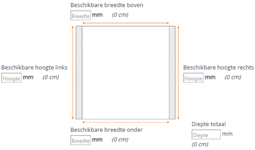 Creëer meer ruimte met een schuifdeurkast