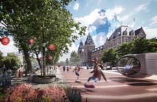 Oamsterdam: Duurzame stedelijke strategie voor Amsterdam