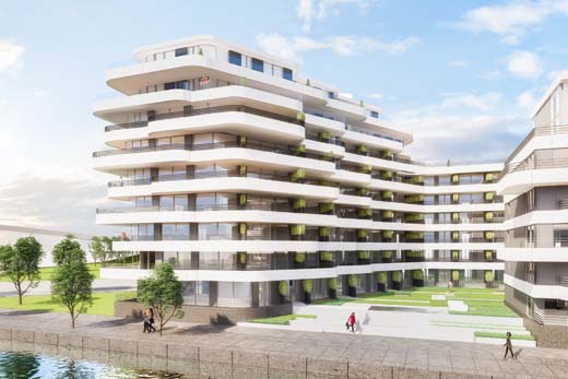 Hasselts prestigeproject Zuidzicht IV gaat finale fase in