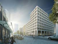 BAM verwerft vervolgopdrachten voor kantoren in Berlijn