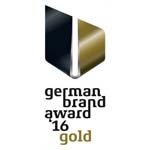 Gouden German Brand Award 2016 naar Siematic