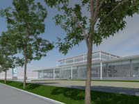 Houben en Strabag bouwen T2 campus in Genk