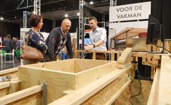 Belgian Roof Day lokt recordaantal bezoekers