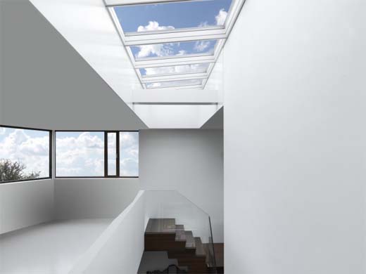 Velux modulaire lichtstraten winnaar Archiproducts Design Award