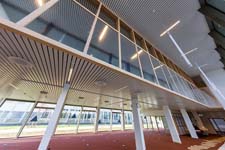 Oplevering grootste scholencampus & eerste ronde school