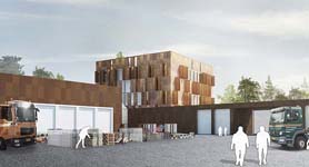 BAM verwerft nieuwe bouwopdracht in Denemarken