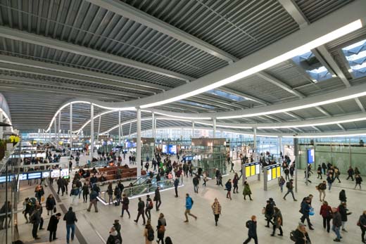 Utrecht Centraal - Benthem Crouwel Architects