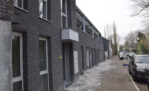 10 nieuwe appartementen in Kapellen-Hoogboom opgeleverd